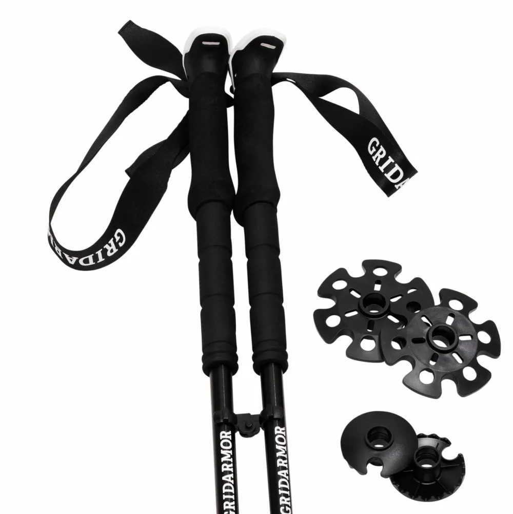 Discount Classic Snowshoe Pole Skidor|Övrig Utrustning