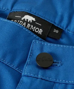 Gridarmor Granheim Hiking Shorts Women's Snorkel Blue Online