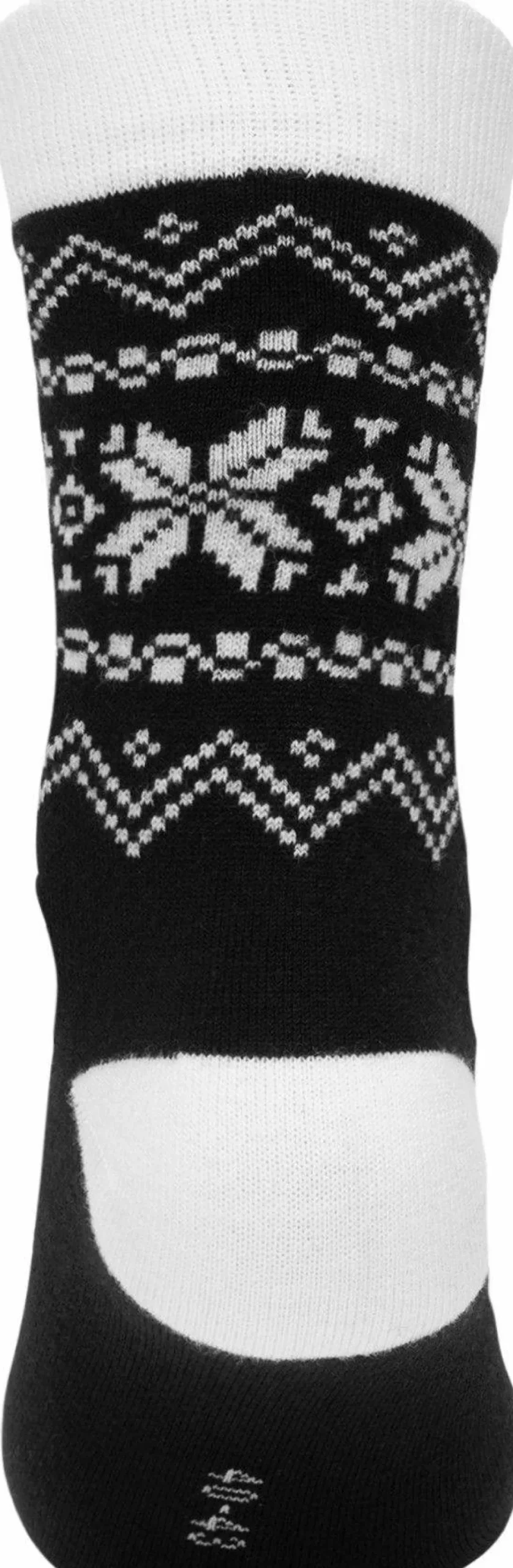 Gridarmor Heritage Merino Socks Black/White Online