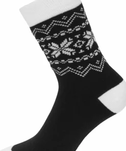 Gridarmor Heritage Merino Socks Black/White Online
