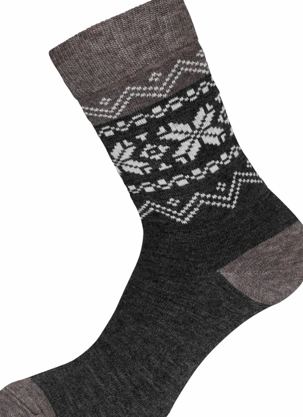 Outlet Heritage Merino Socks Herrstrumpor