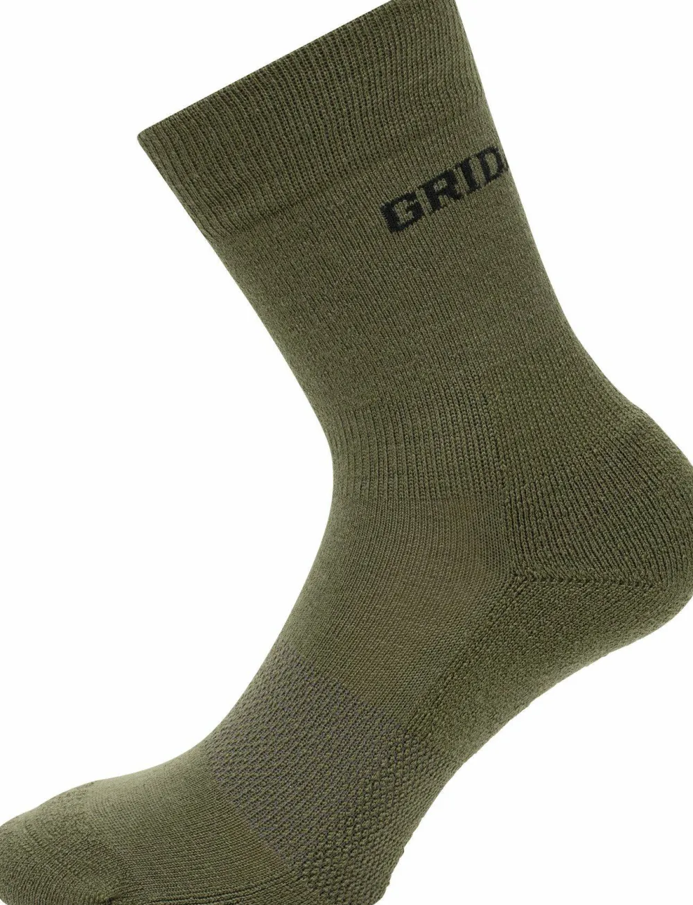 Gridarmor Hiking Wool Sock G2 Winter Moss New