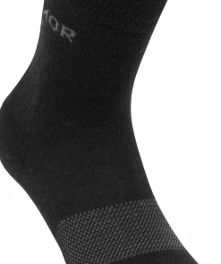 Gridarmor Hiking Wool Sock G2 Black Beauty New