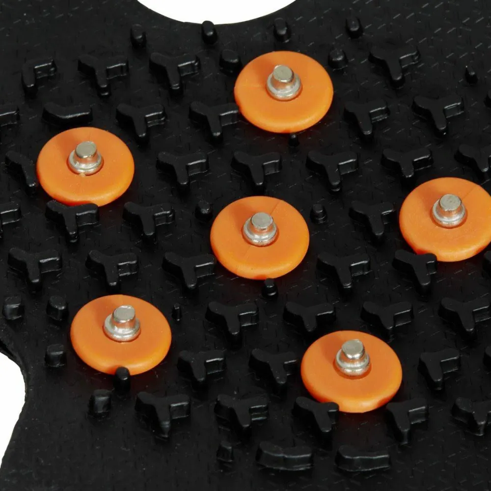 Gridarmor Ice Grippers Black Hot