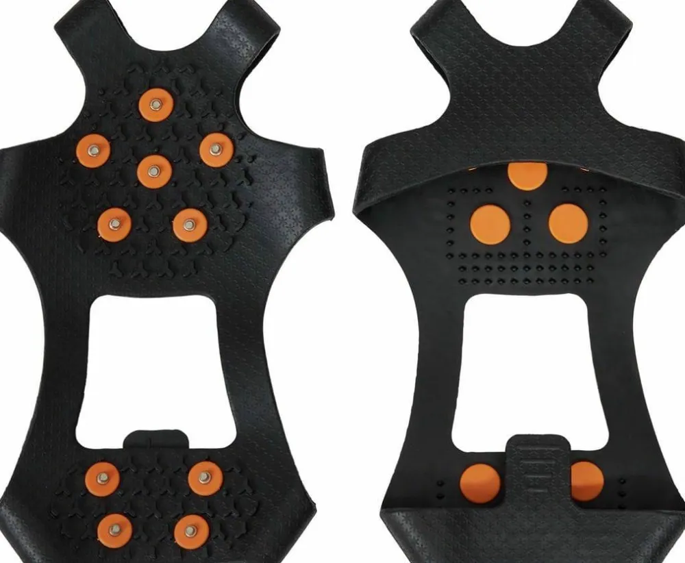 Gridarmor Ice Grippers Black Hot