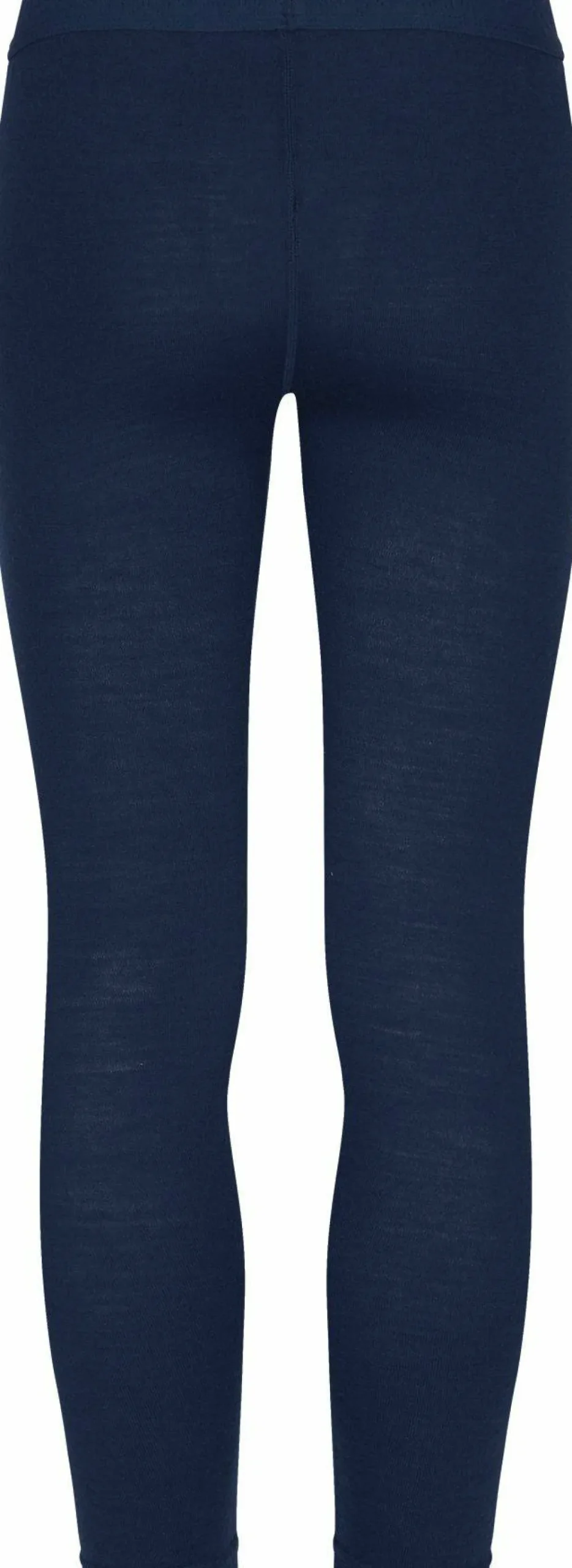 Gridarmor Juniors' Viks Wool Undertøy Set Navy Blazer