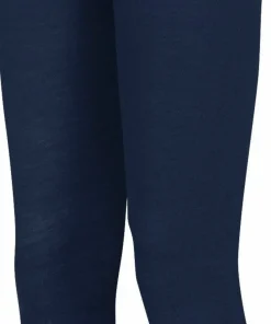 Gridarmor Juniors' Viks Wool Undertøy Set Navy Blazer