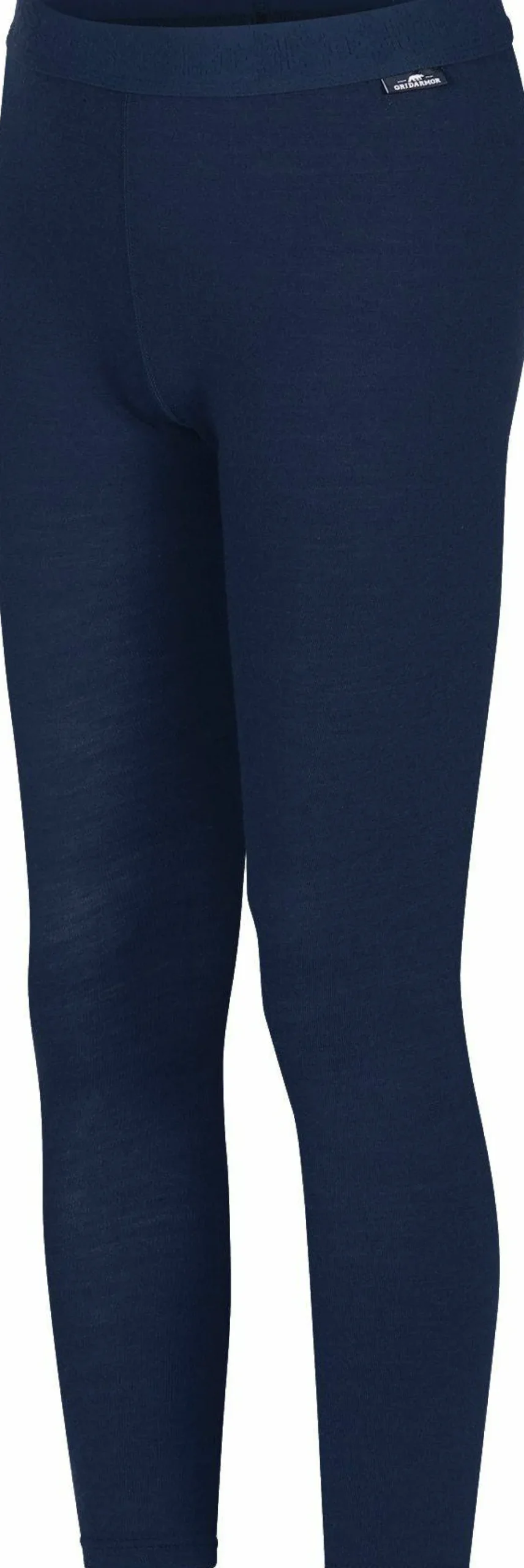 Gridarmor Juniors' Viks Wool Undertøy Set Navy Blazer