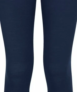Gridarmor Juniors' Viks Wool Undertøy Set Navy Blazer