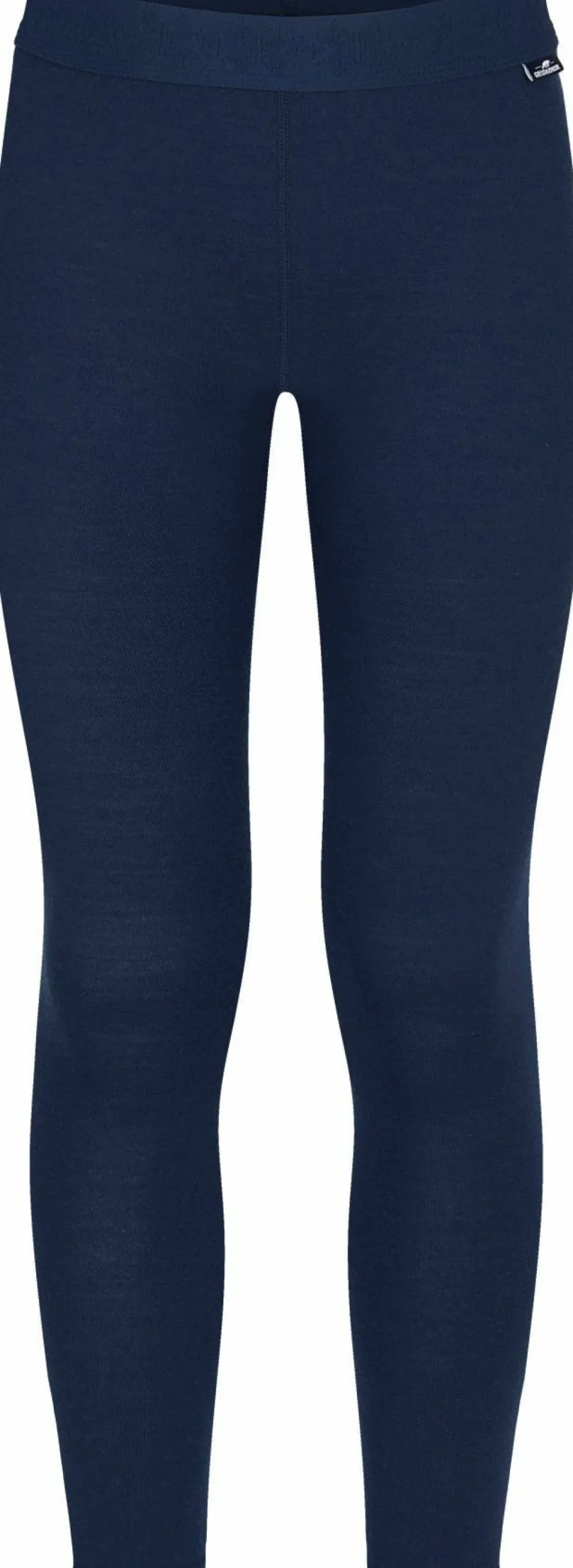 Gridarmor Juniors' Viks Wool Undertøy Set Navy Blazer