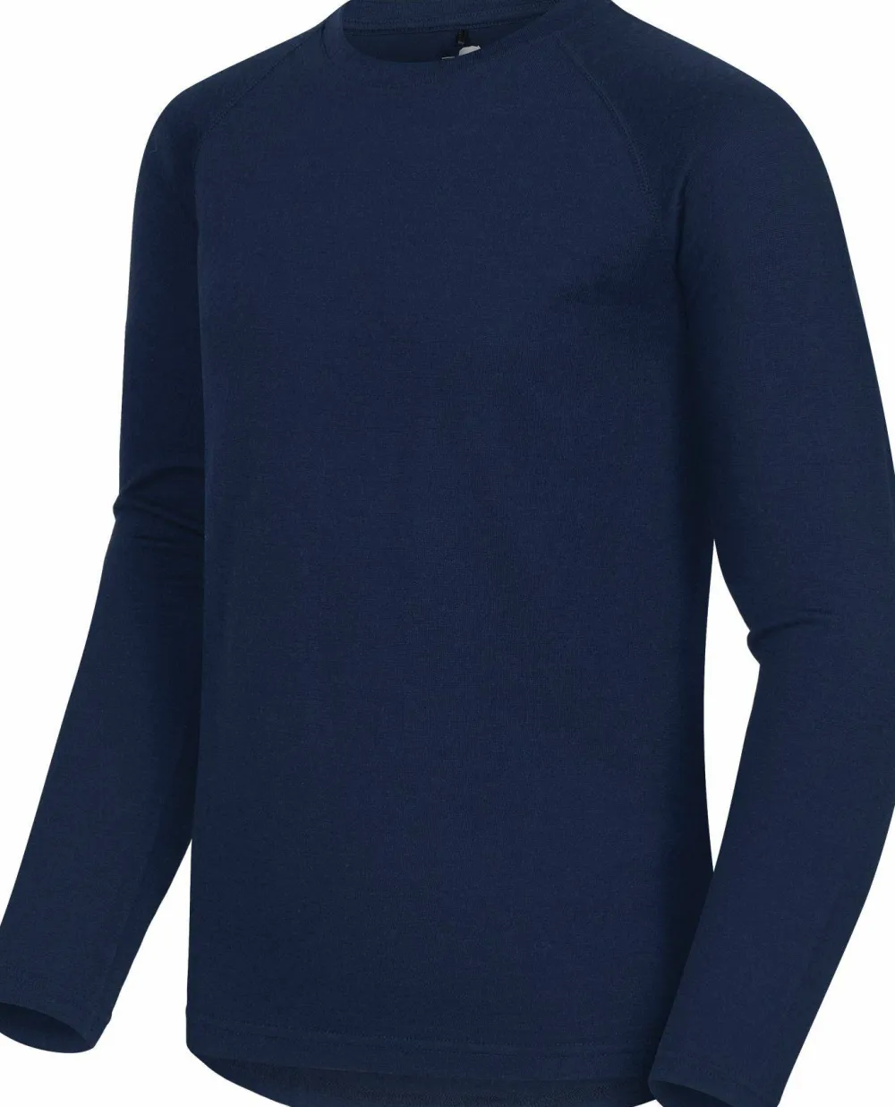 Gridarmor Juniors' Viks Wool Undertøy Set Navy Blazer