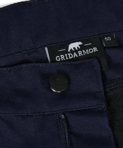 Gridarmor Men's Granheim Hiking Shorts Navy Blazer Navyblazer Discount