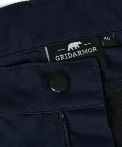 Gridarmor Men's Granheim Hiking Shorts Navy Blazer Navyblazer Discount