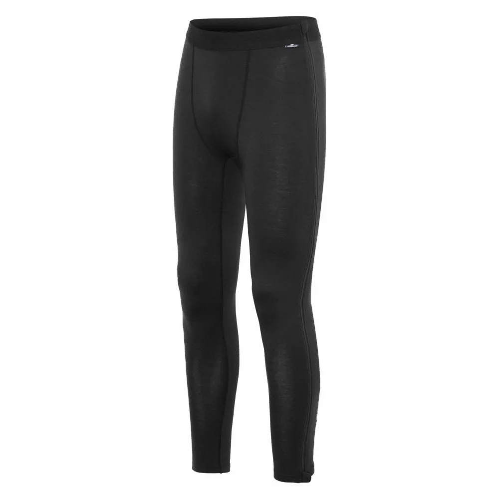 Online Men's Merino Undertøy Zip Longs Underställ Herr