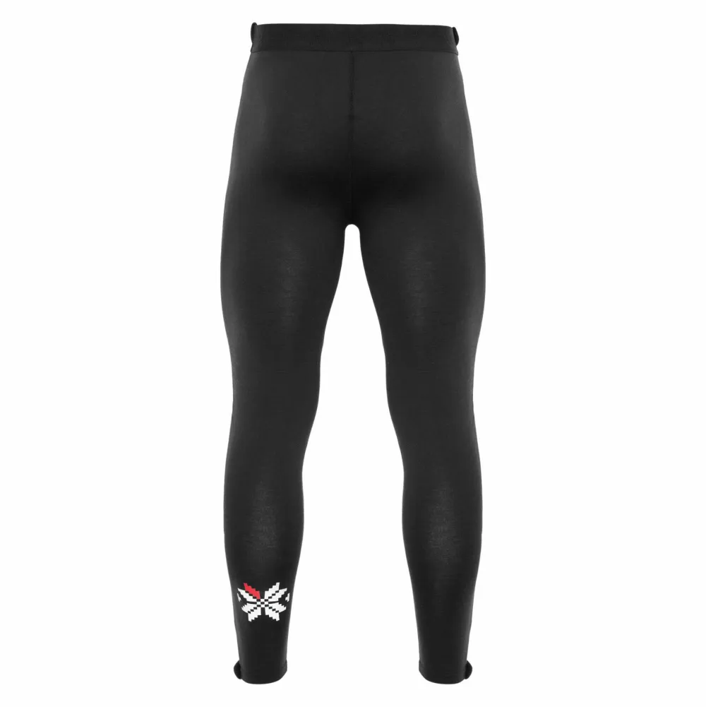 Online Men's Merino Undertøy Zip Longs Underställ Herr