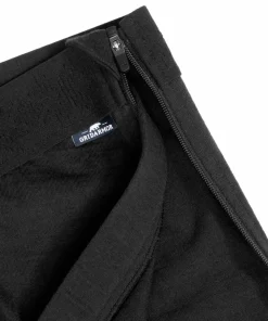 Online Men's Merino Undertøy Zip Longs Underställ Herr