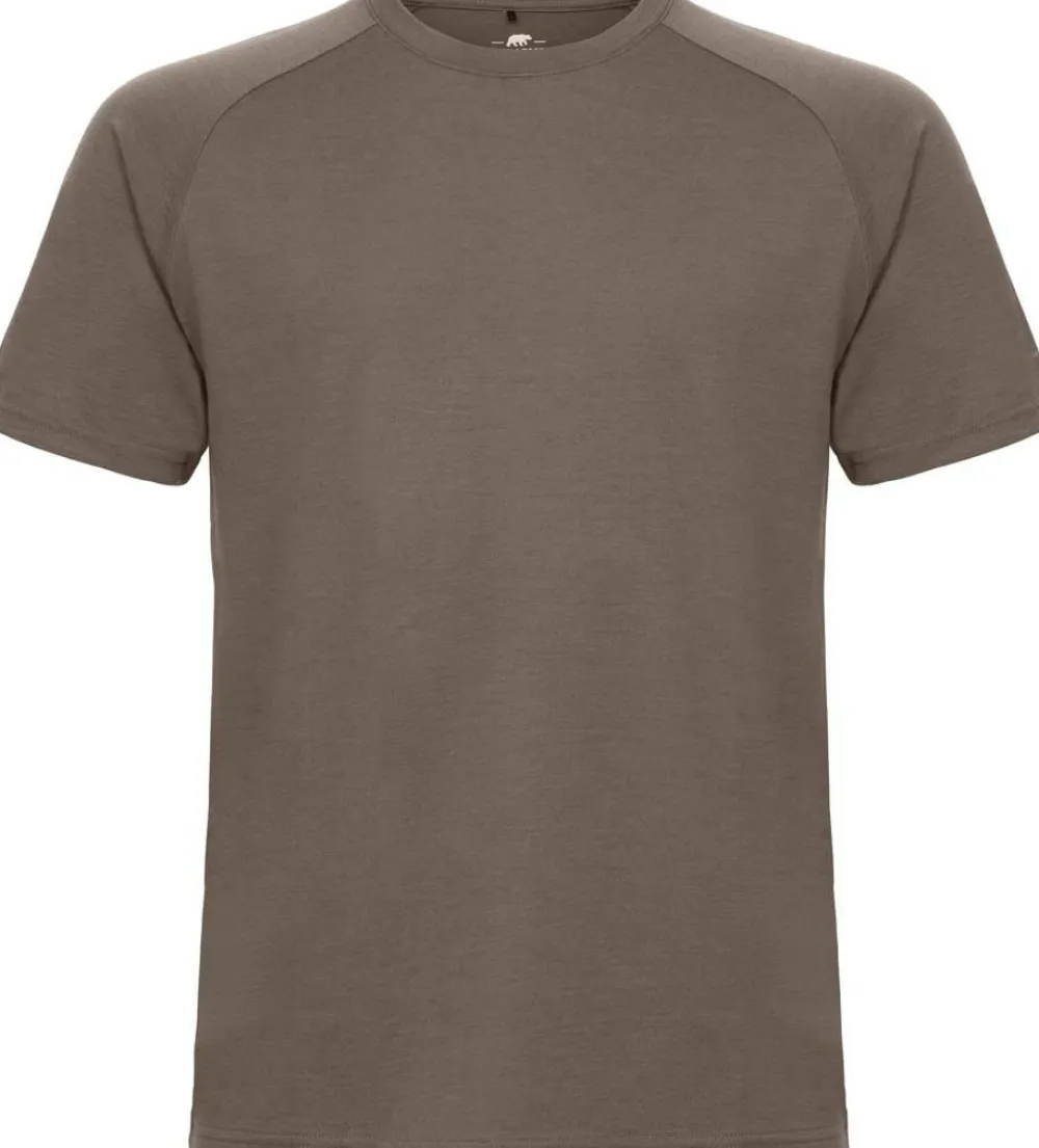 Gridarmor Men's Merino Wool Tee Falcon Hot