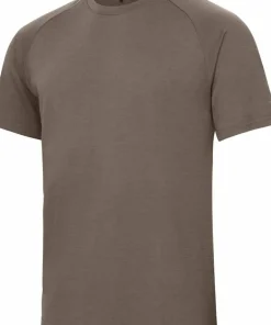 Gridarmor Men's Merino Wool Tee Falcon Hot