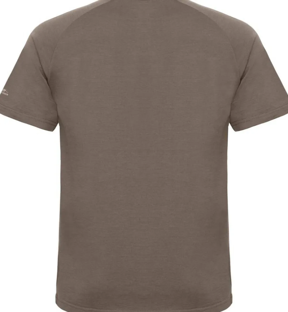 Gridarmor Men's Merino Wool Tee Falcon Hot