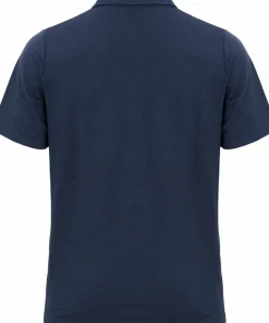 Outlet Men's Merino Wool Polo Tee Herrtröjor & Skjortor
