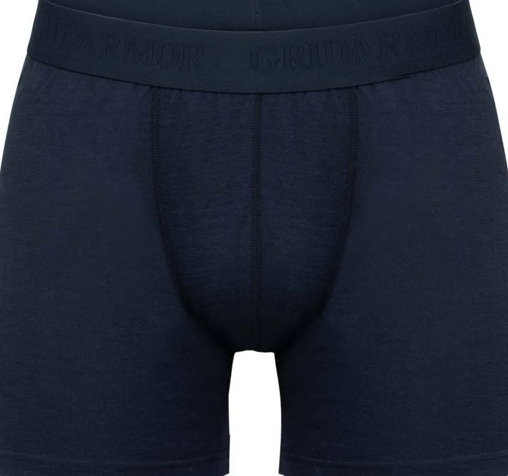 Hot Men's Merino Wool Boxers Kalsonger