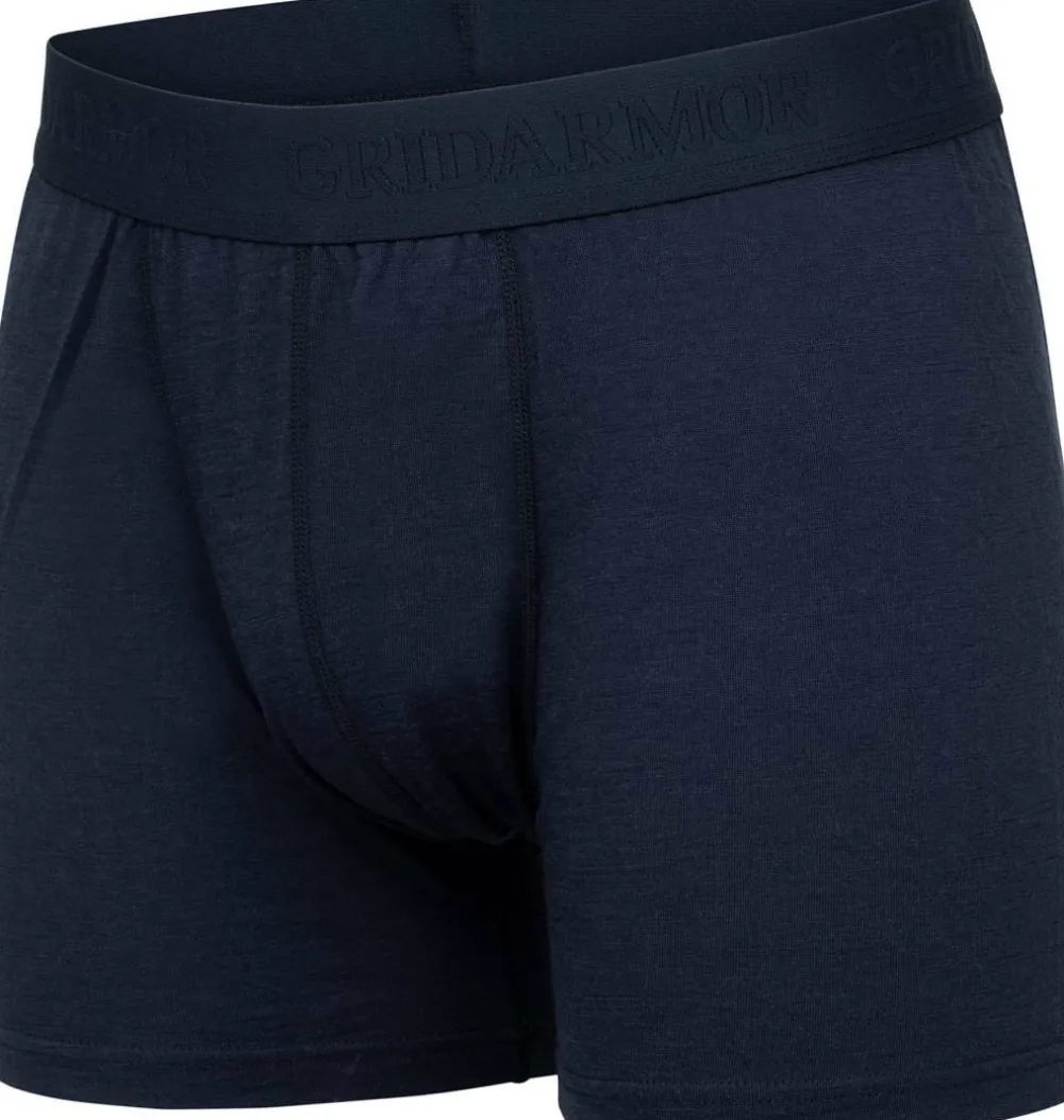 Hot Men's Merino Wool Boxers Kalsonger