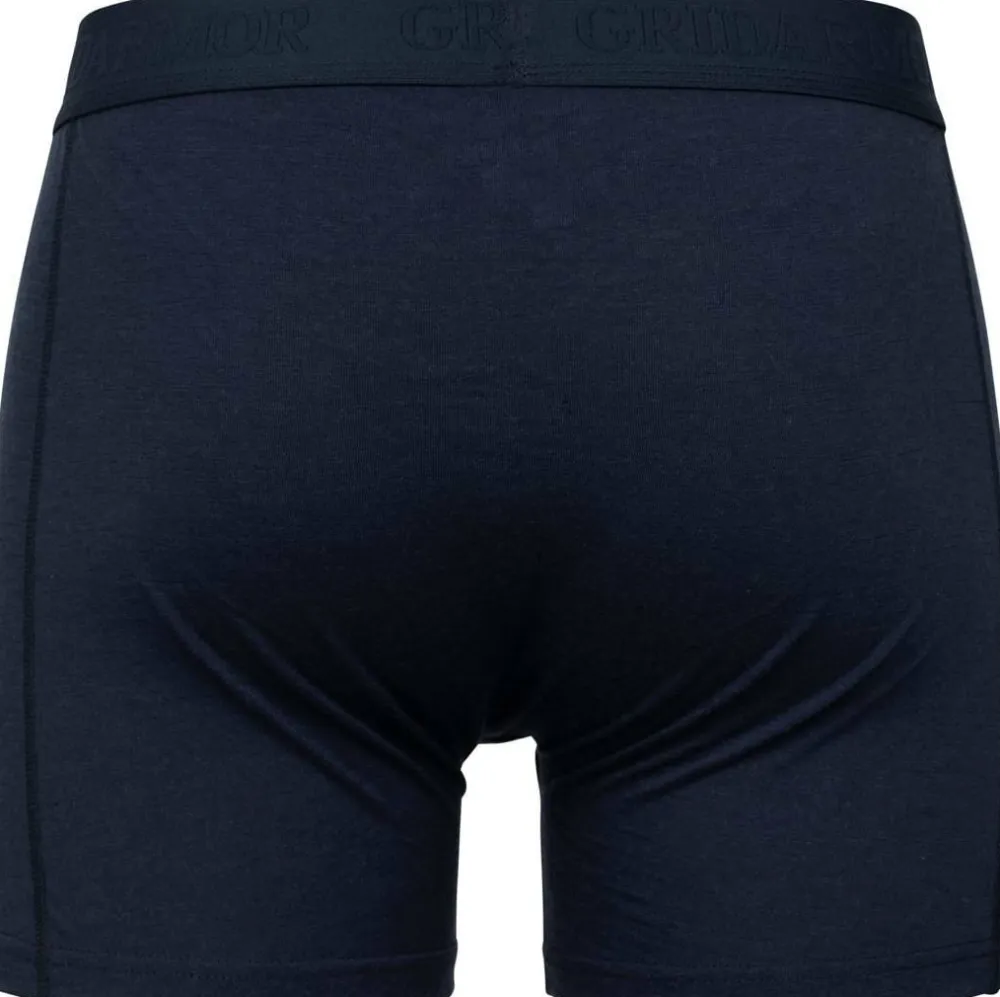 Hot Men's Merino Wool Boxers Kalsonger