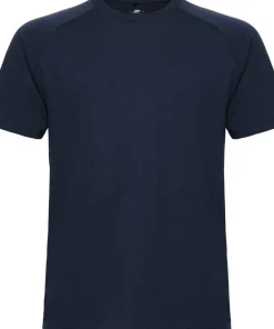 Gridarmor Men's Merino Wool Tee Navy Blazer Clearance