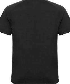 Gridarmor Men's Merino Wool Tee Black Beauty