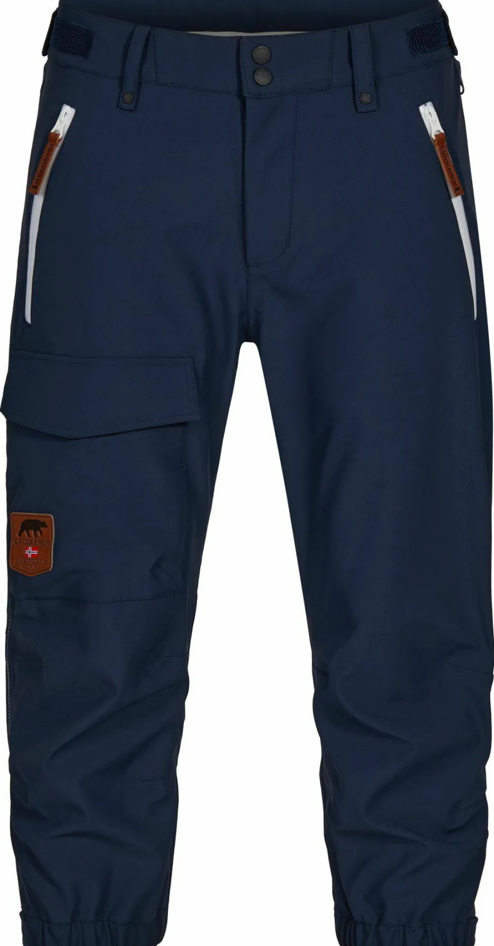 Gridarmor Men's Skare Soft Shell Knickers Navy Blazer Clearance