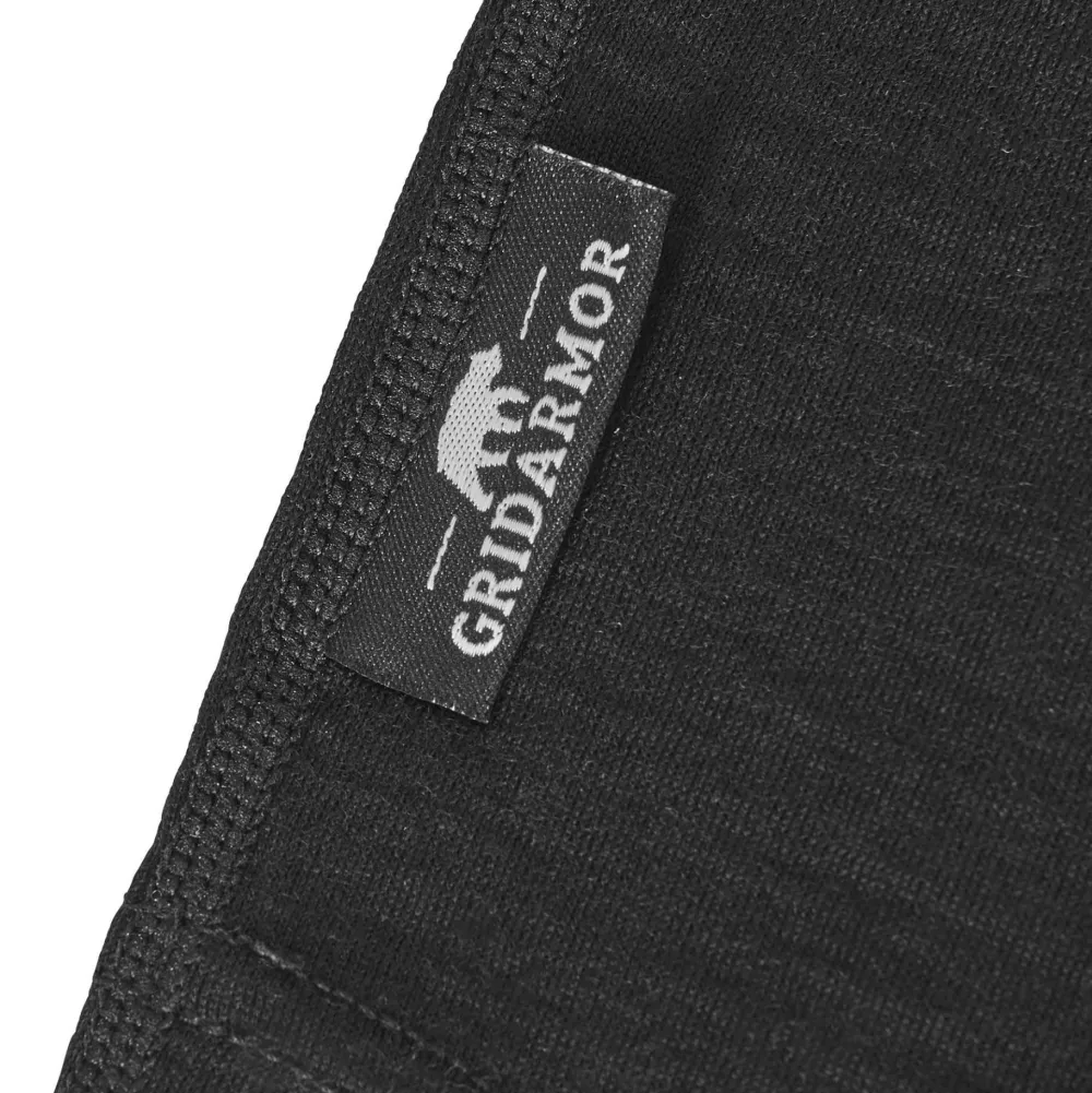 Hot Men's Viks Wool Top 2.0 Underställ Herr