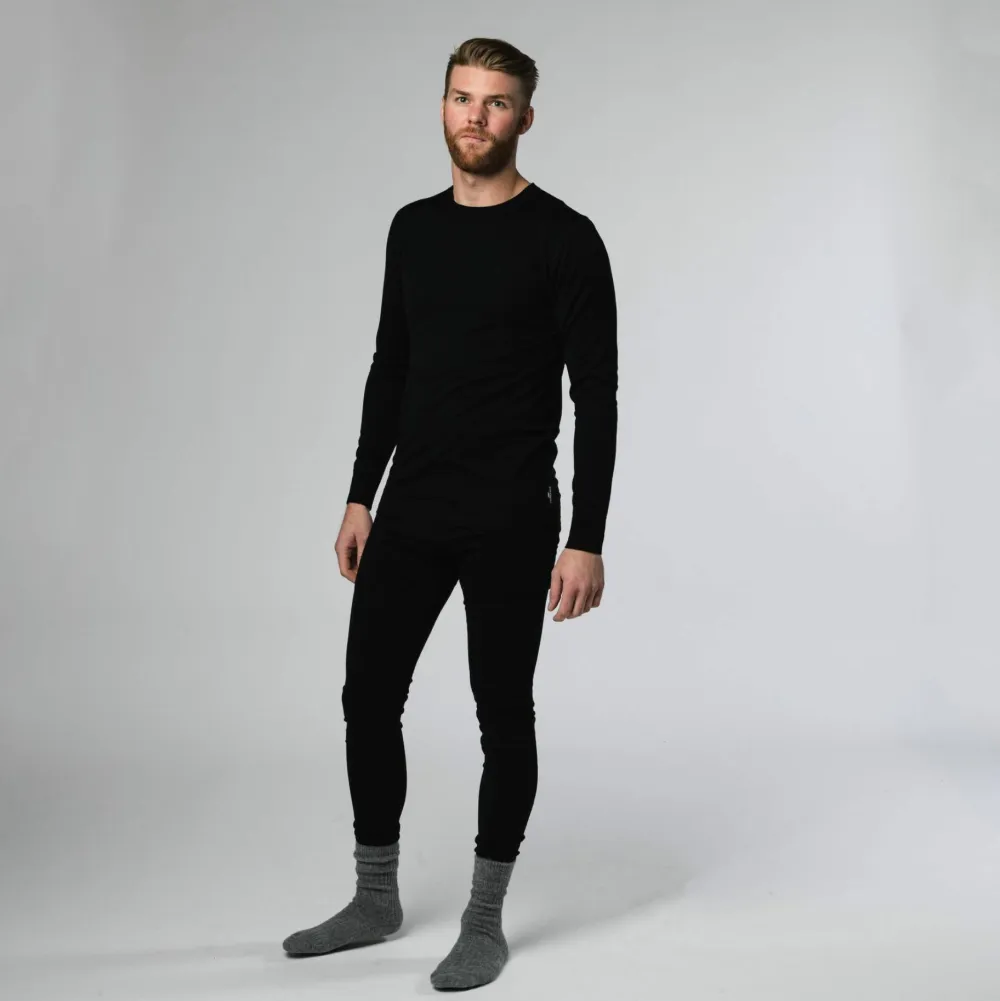 Hot Men's Viks Wool Top 2.0 Underställ Herr