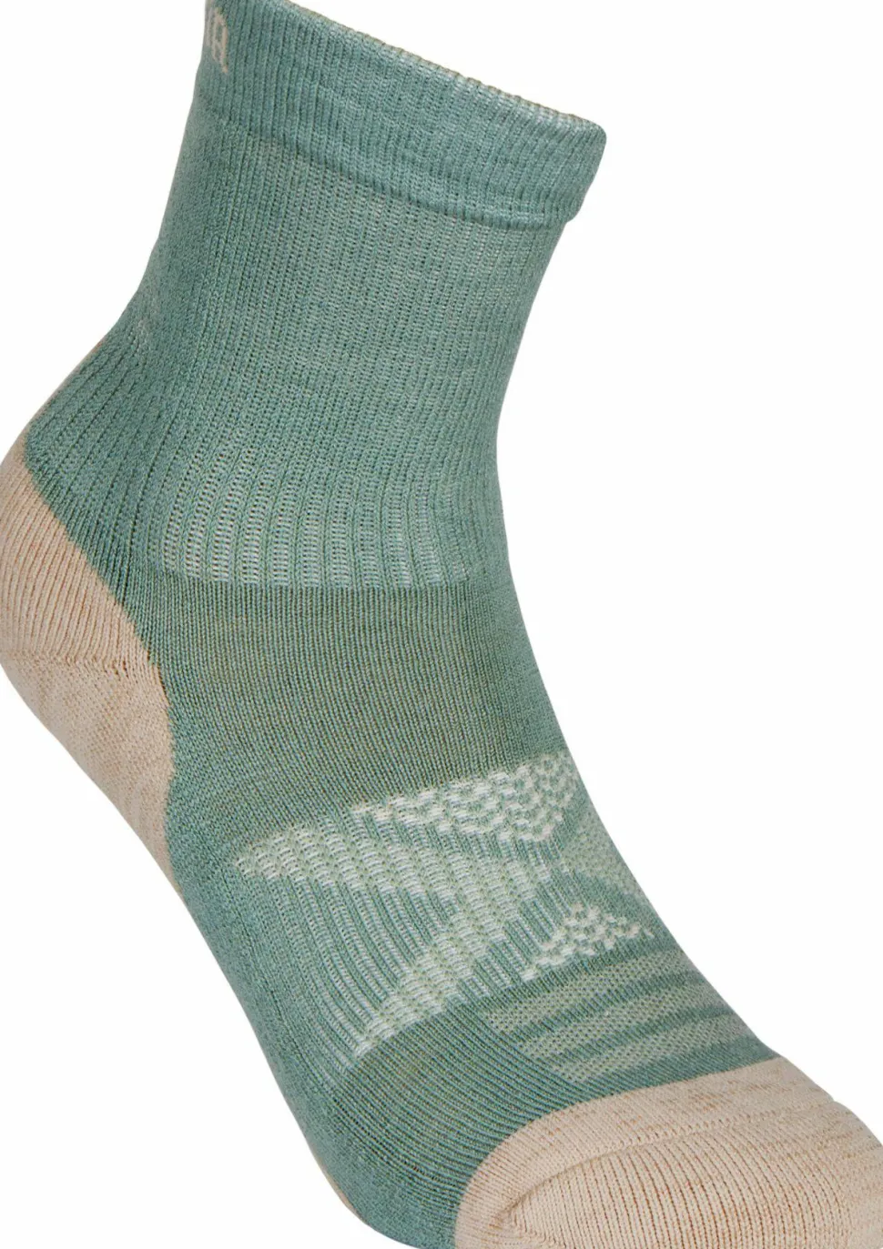 Gridarmor Merino Trekking Light Sock Green Bay