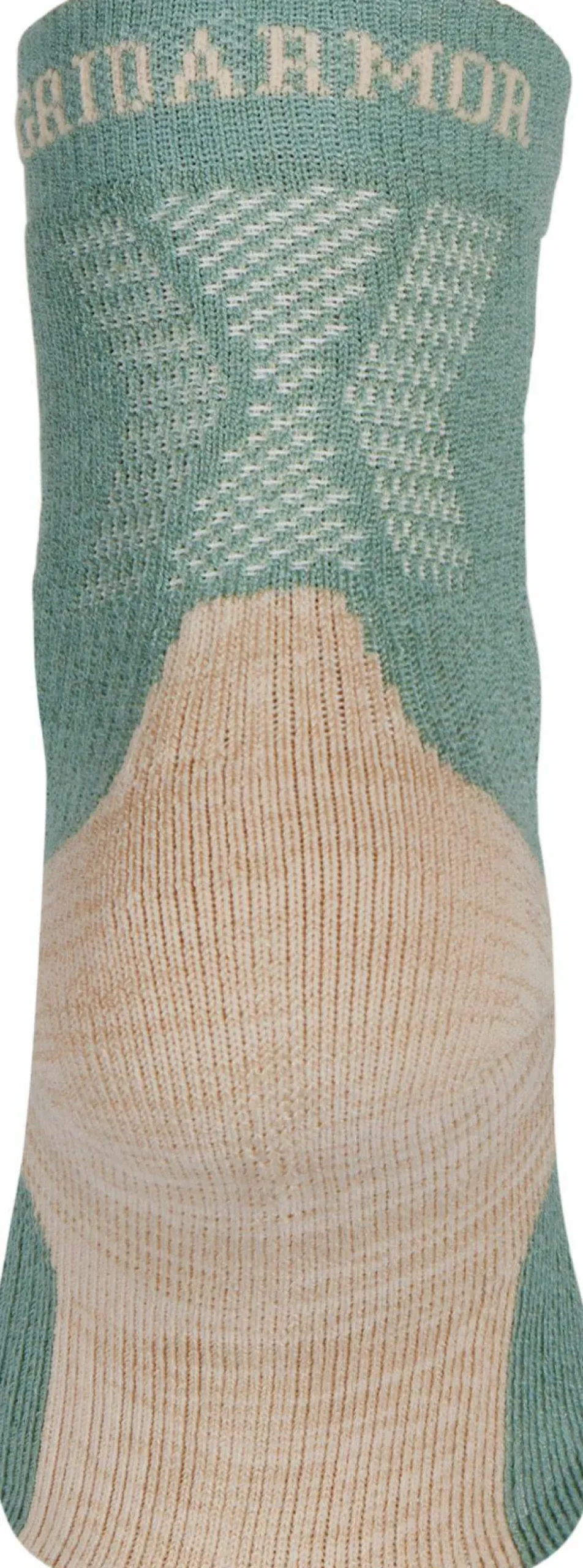 Gridarmor Merino Trekking Light Sock Green Bay