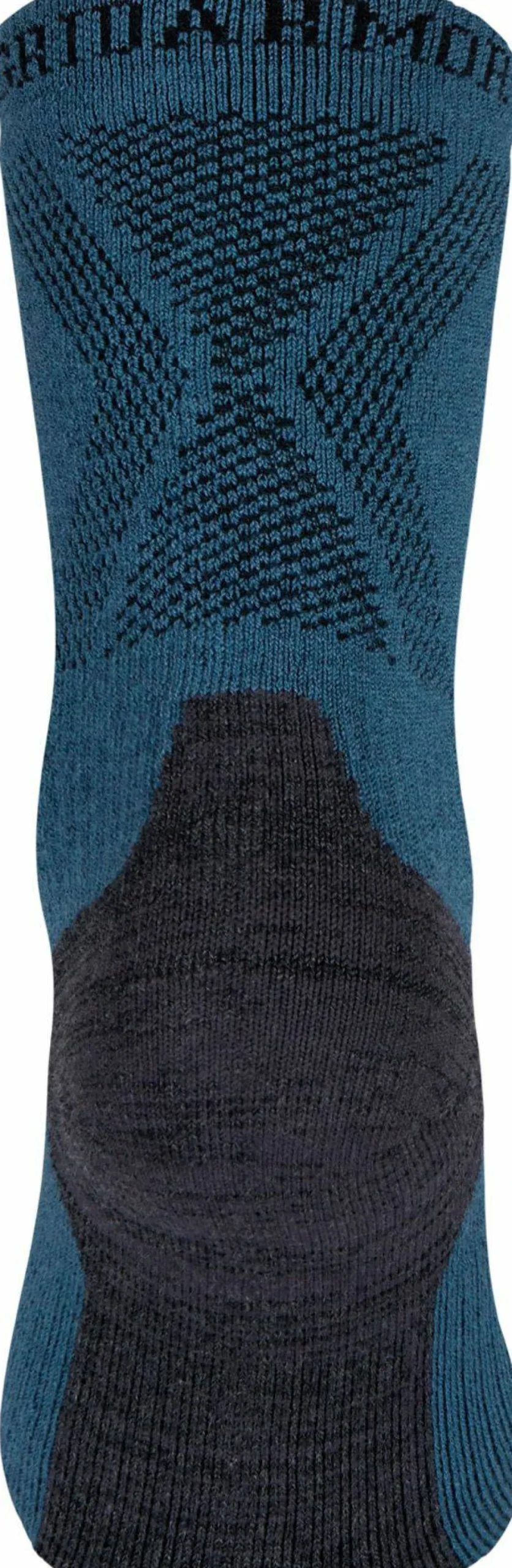 Gridarmor Merino Trekking Socks Indian Teal New