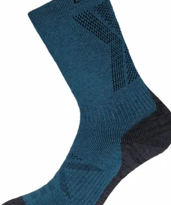 Gridarmor Merino Trekking Socks Indian Teal New