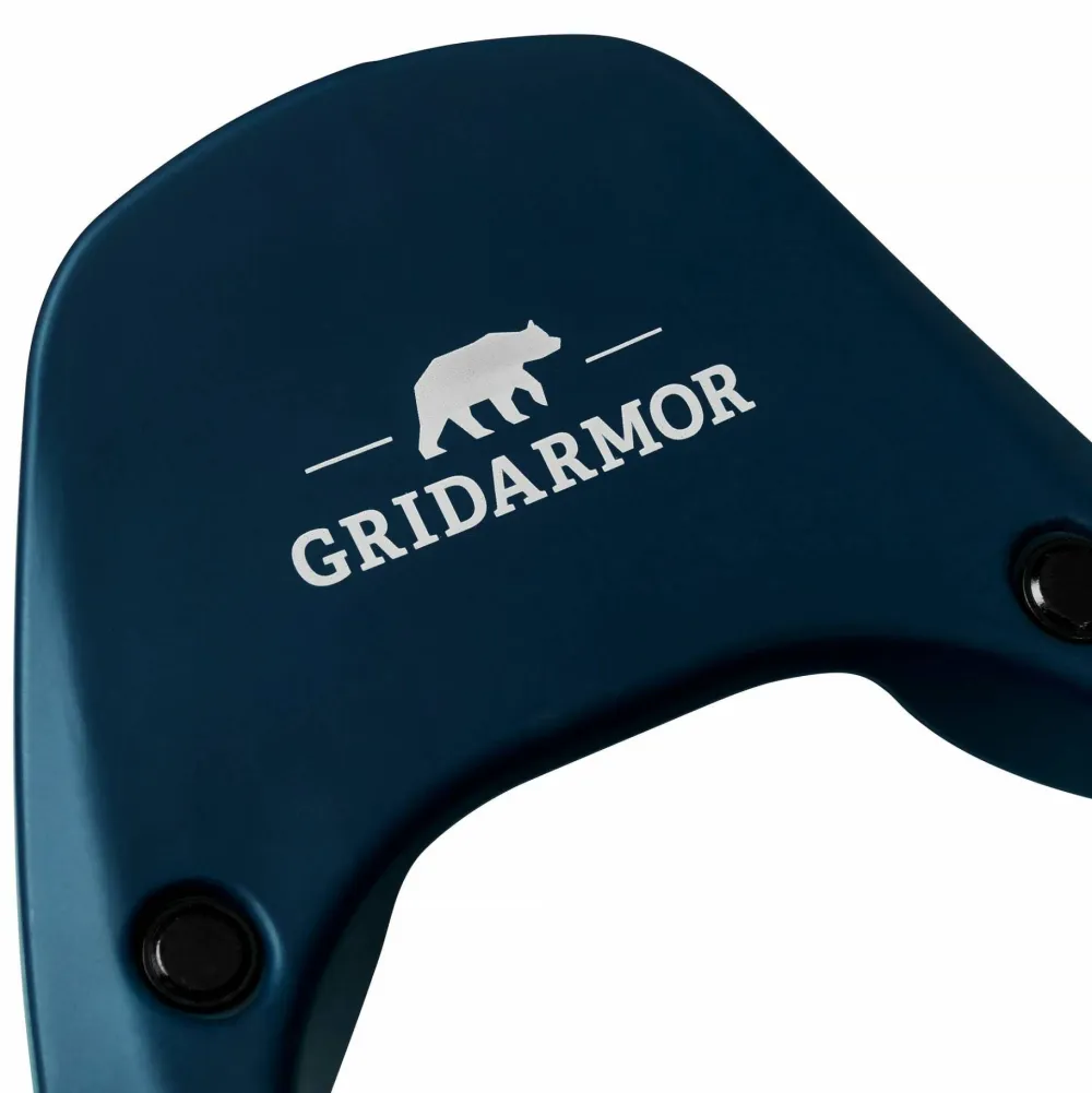 Gridarmor Pasvik Snowshoe Navy blazer Outlet