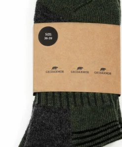 Online Trekking Merino Wool Sock Damstrumpor