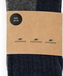 Best Trekking Merino Wool Sock Herrstrumpor