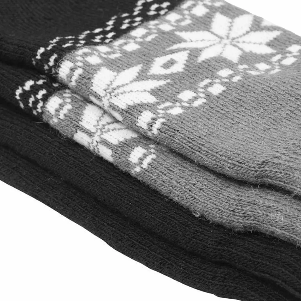Discount Unisex Alpacka Wool Heritage Socks 2-pack Damstrumpor