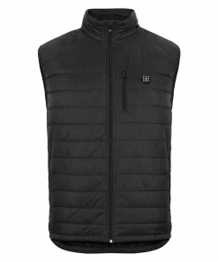 Gridarmor Unisex Heat Vest Black