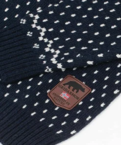 Gridarmor Women's Classic Wool Sweater Navy Blazer Online