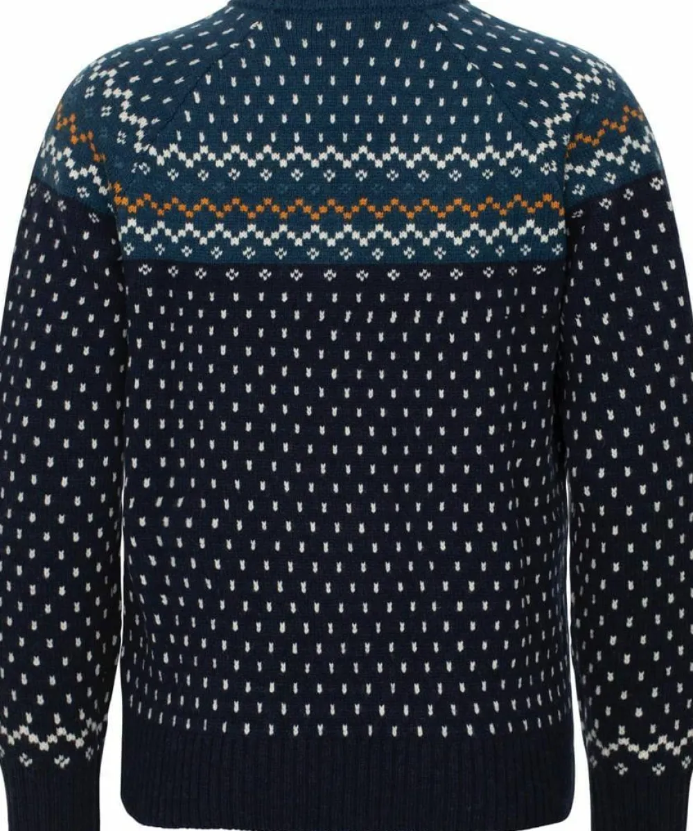 Gridarmor Women's Classic Wool Sweater Navy Blazer Online