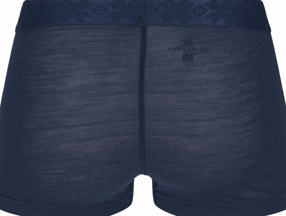 Gridarmor Women's Finse Merino Boxer 3.0 Navy blazer Hot