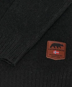 Hot Women’s Snøkrystall Round Neck Ullgenser Damtröjor & Skjortor