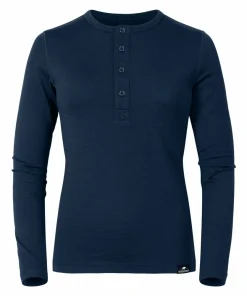 Online Women's Ulvik Wool Top Underställ Dam