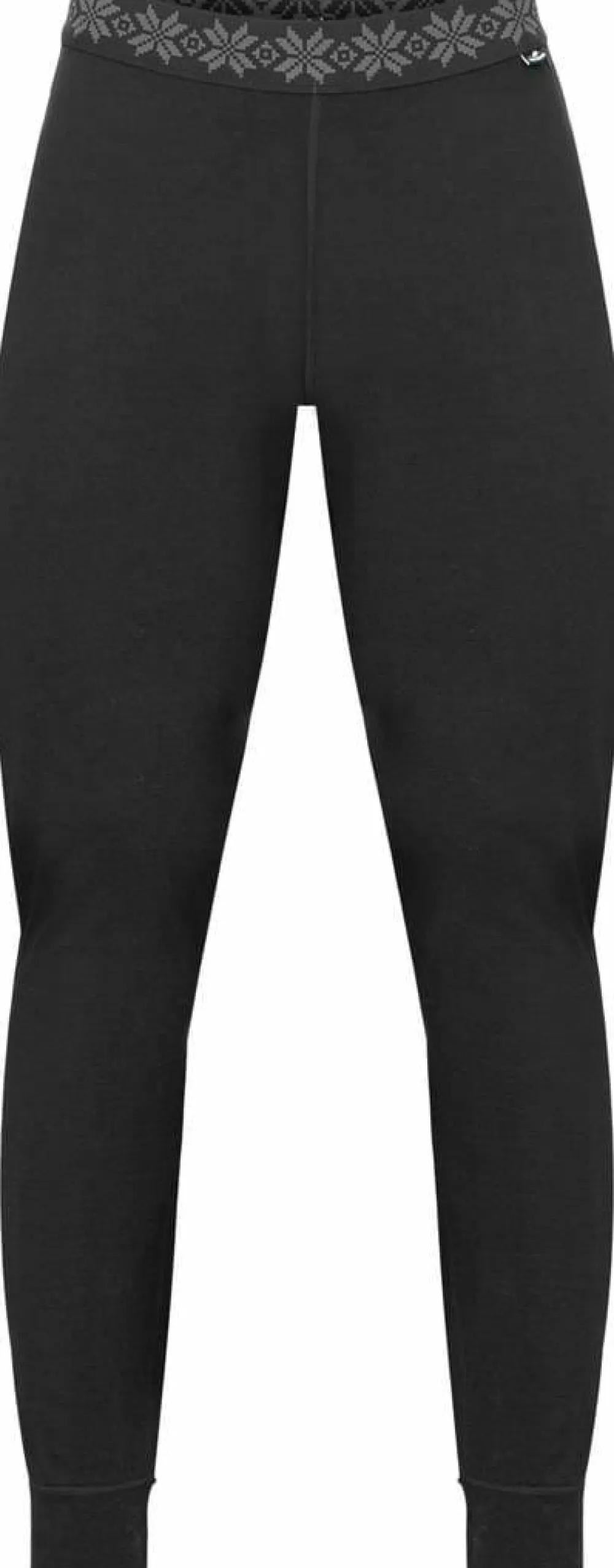 Gridarmor Women's Viks Wool Undertøy Longs Black Beauty Clearance