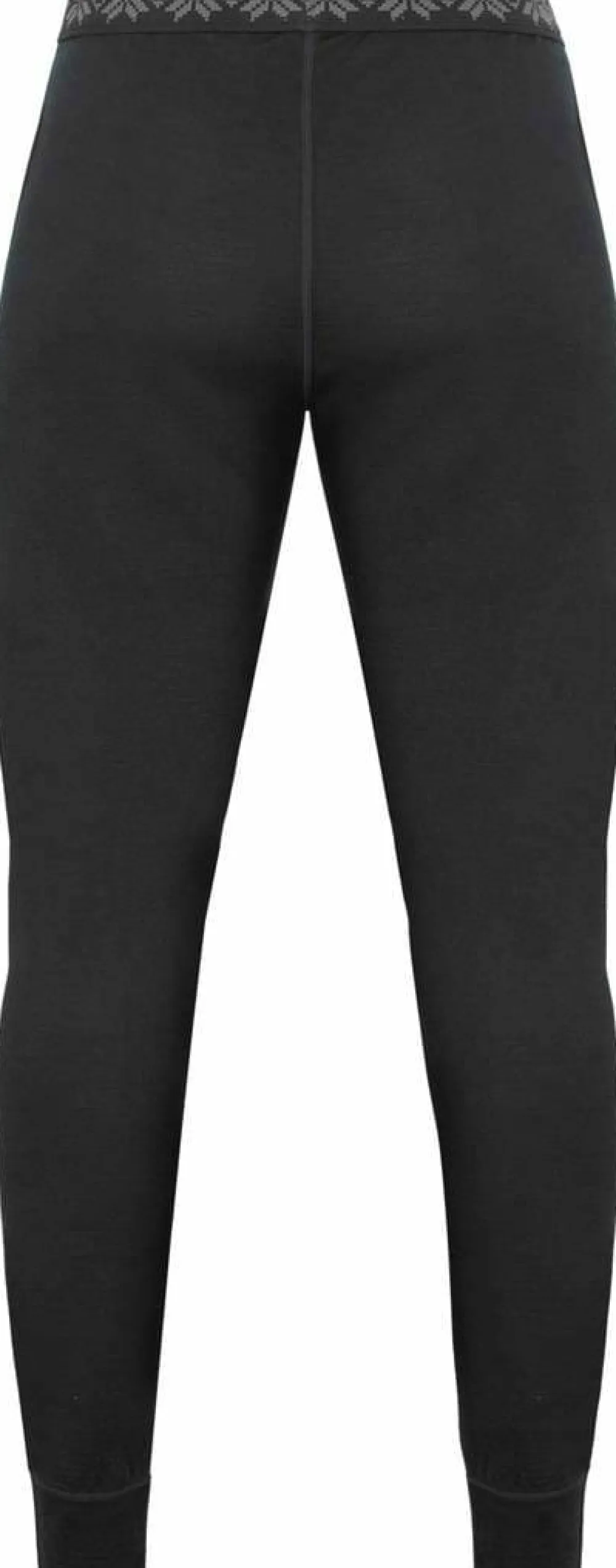 Gridarmor Women's Viks Wool Undertøy Longs Black Beauty Clearance