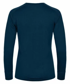 Gridarmor Women's Viks Wool Top 2.0 Navy Blazer
