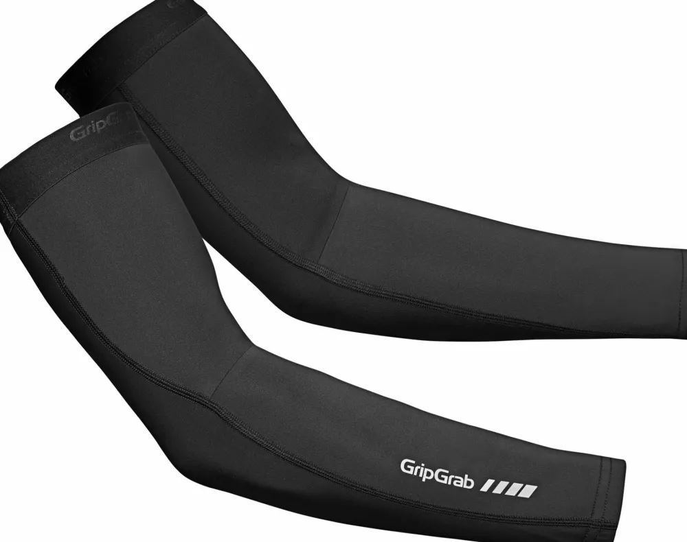 Gripgrab AquaRepel 2 Water-Resistant Arm Warmers Black Online